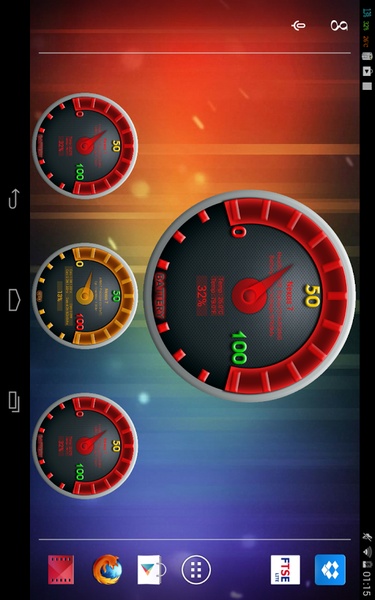 Cpu Gauge - Preview 5