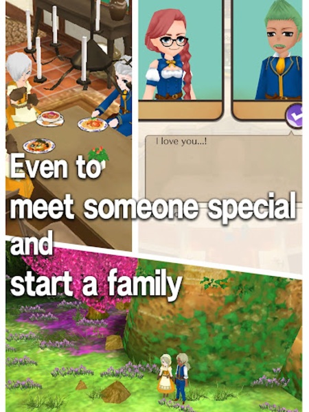 WorldNeverland - Elnea Kingdom - Preview 3