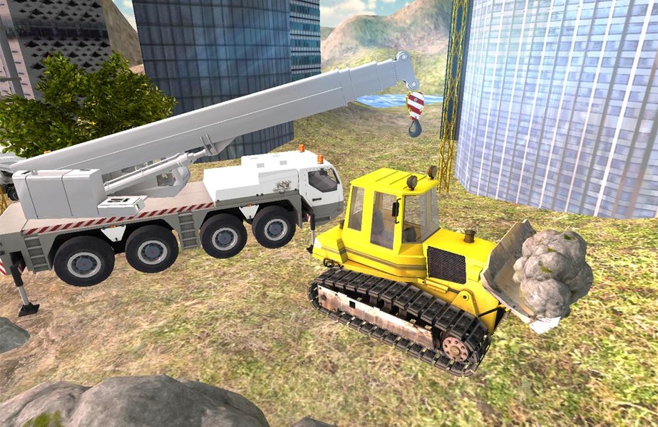 Crane Simulator - Preview 1