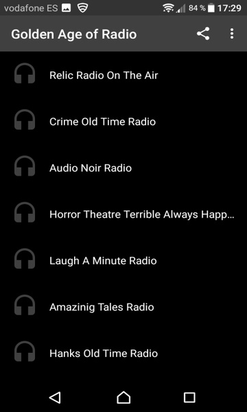 Golden Age of Radio - Preview 2