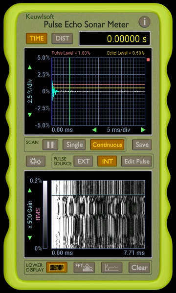 Pulse Echo Sonar Meter - Preview 8