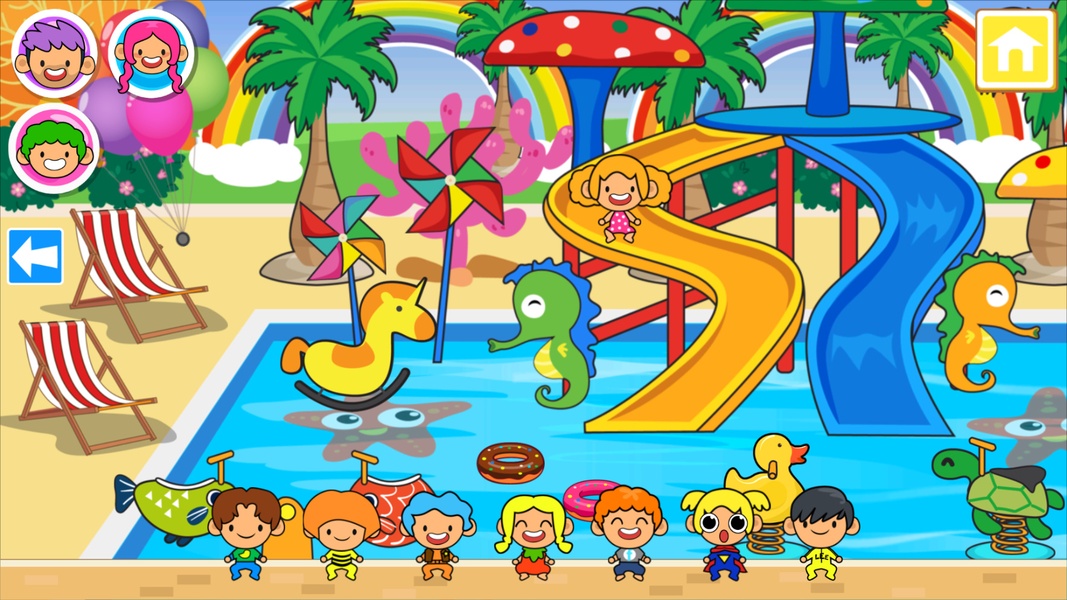 My Pretend Summer Waterpark - Preview 4