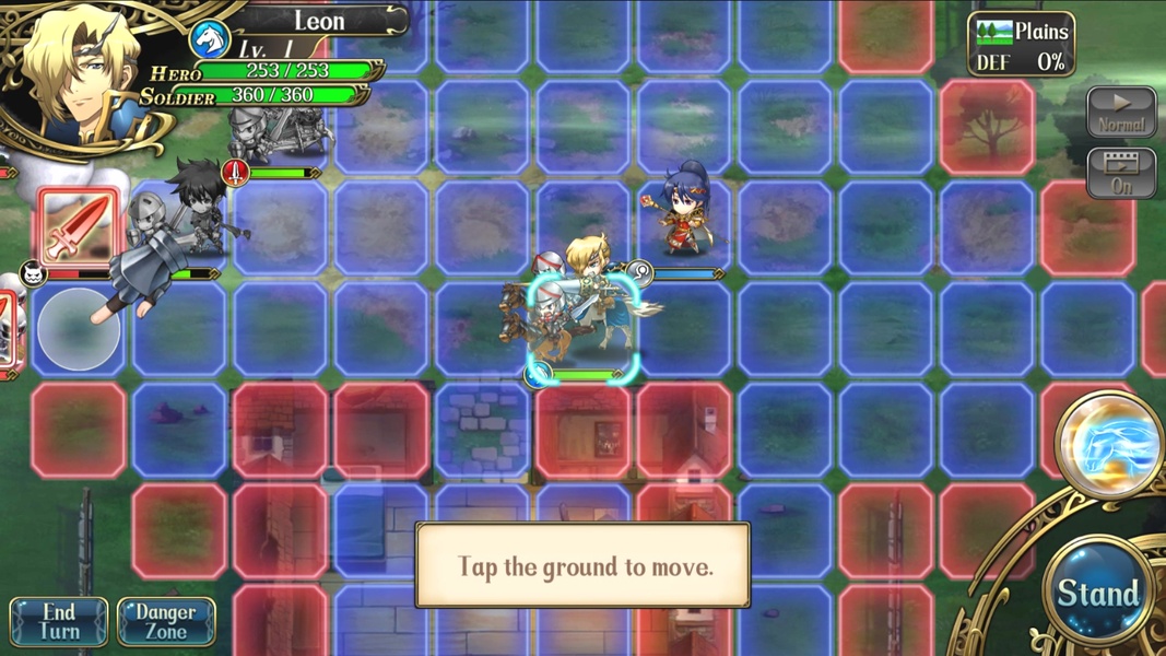 Langrisser Mobile - Preview 1