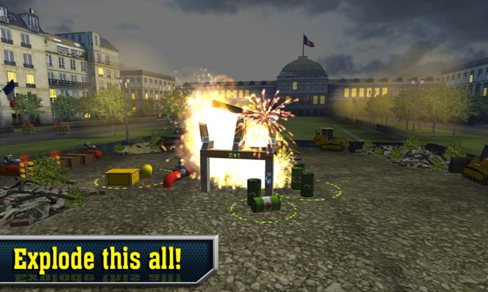 Demolition3D - Preview 4