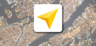 Yandex Navigator 주요 이미지