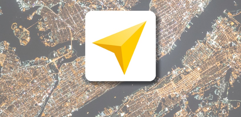 Скачать Yandex Navigator