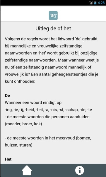 WelkLidwoord - Preview 1