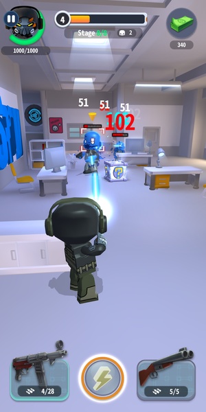 Agent Bone - Preview 7