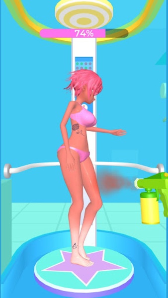 Spary Tan - Preview 5