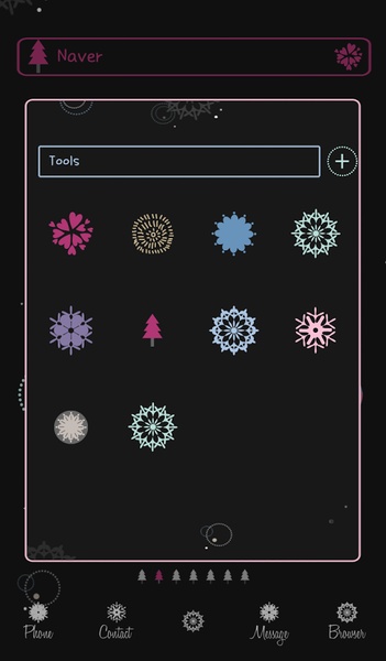 snow flake - Preview 3
