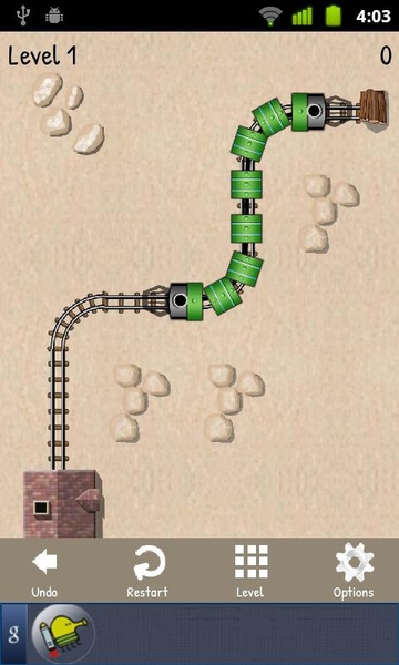 Unblock Train - Preview 4