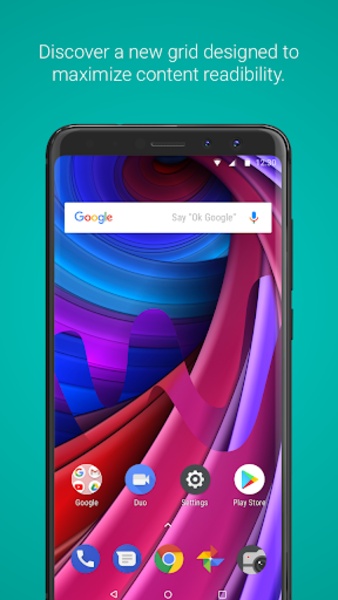 Wiko Launcher P GO - Preview 2