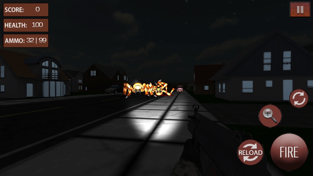 Monster Spider Counter Strike - Preview 1