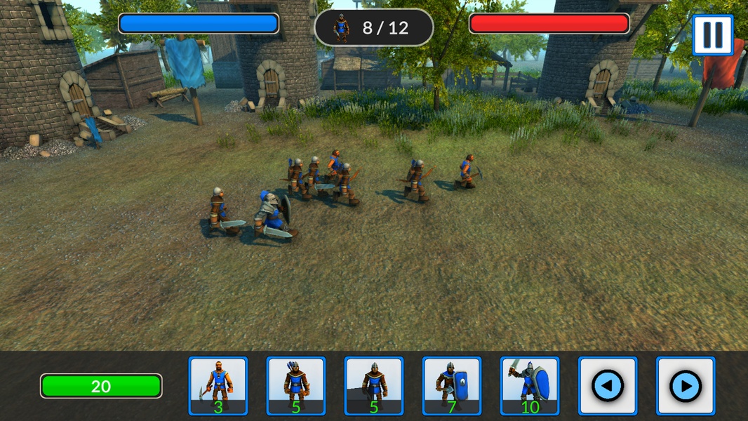 Castle Kingdom Wars - Preview 6
