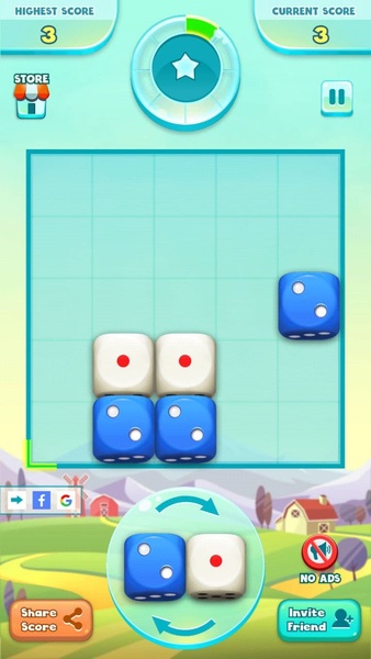 Dice - Merge Puzzle - Preview 1
