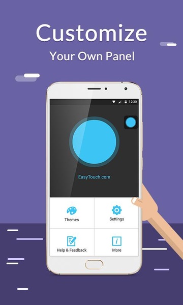 EasyTouch HOLO - Preview 4
