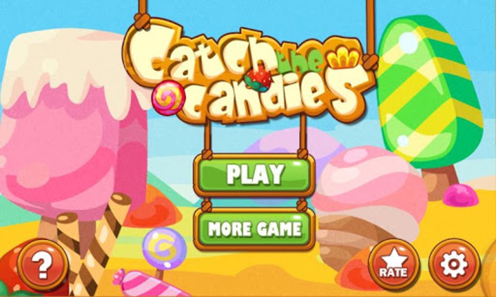 Catch the Candies - Preview 1