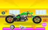 Motorradwäsche Und Reparatur screenshot 1