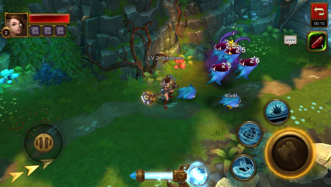 Torchlight: The Legend Continues - Preview 4