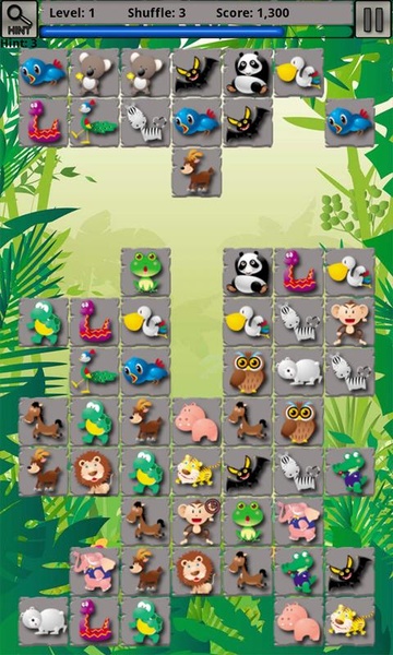Match Mania 2: The Jungle - Preview 2