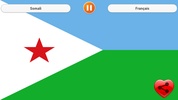 Djibouti Hymne National screenshot 1