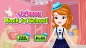 Princess Back To School screenshot 7
