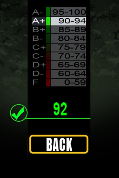 Army Study Quiz - Preview 1