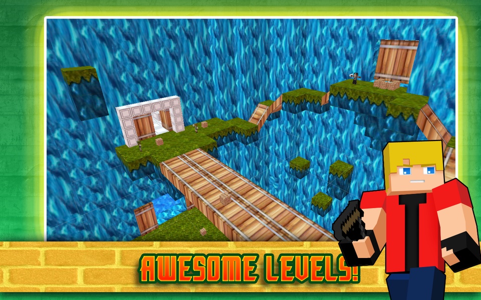Survival Hungry Games - Preview 1