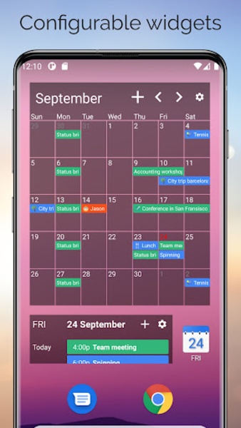 OneCalendar - Preview 9