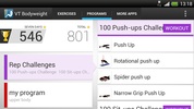 VT Bodyweight screenshot 10