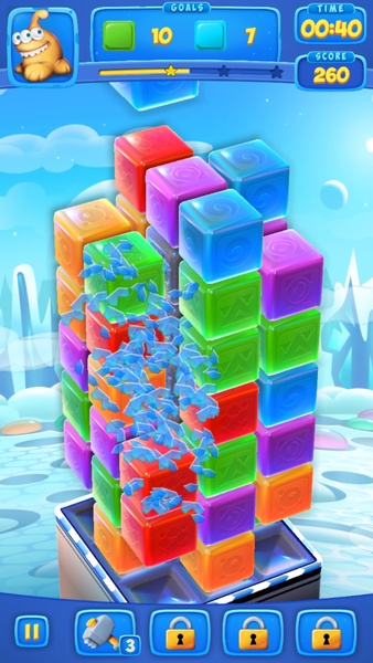 Cube Blast Saga - Preview 2