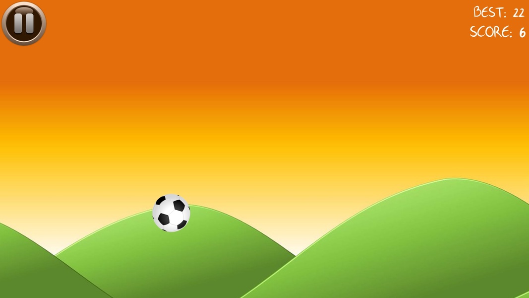 Soccer Ball Finger Juggling - flick the ball - Preview 2