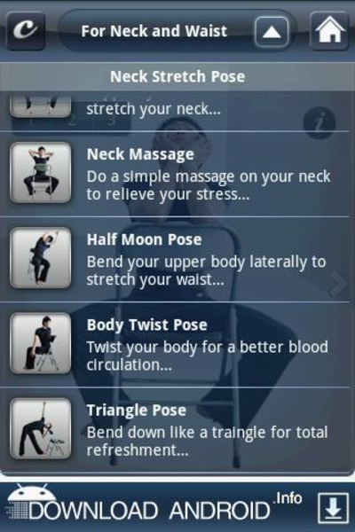 Stretch Exercises - Preview 2