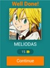 The Seven Deadly Sins Quiz screenshot 2