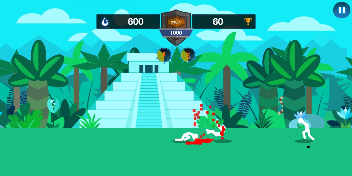 Supreme Stickman Clash - Preview 3