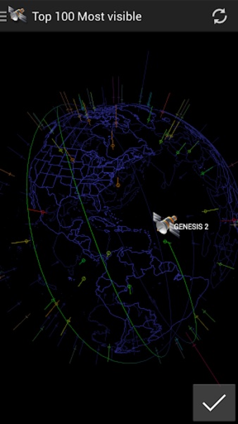 3D Satellite - Preview 3