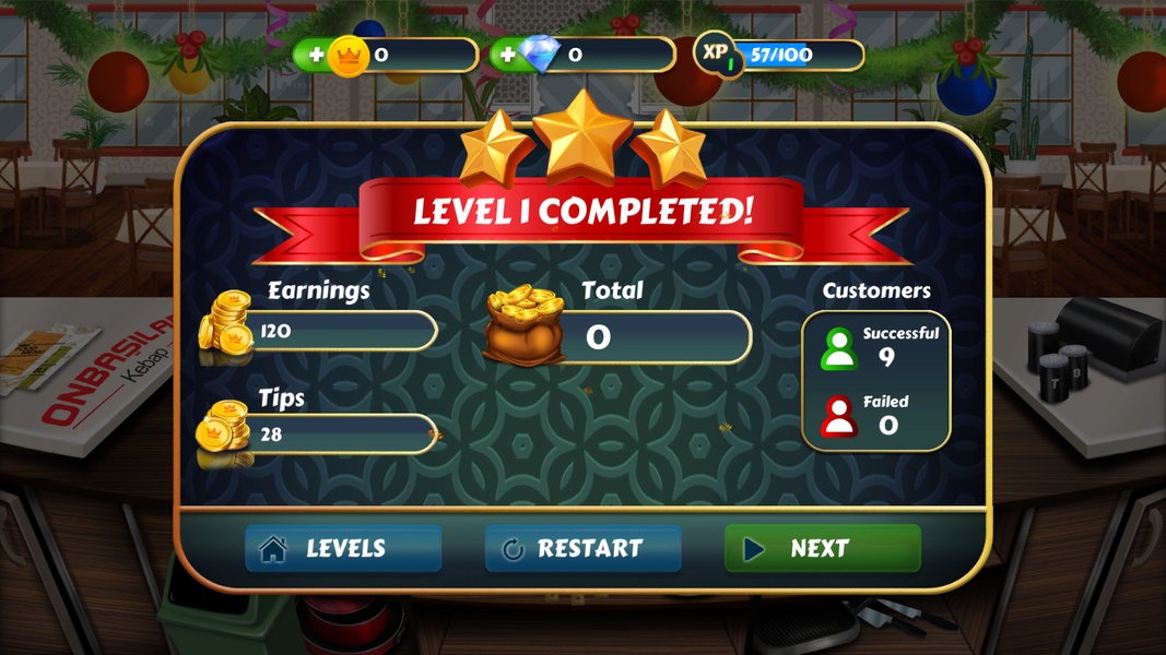 Kebab World - Cooking Game Chef - Preview 4