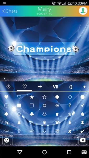 Champion - Preview 2