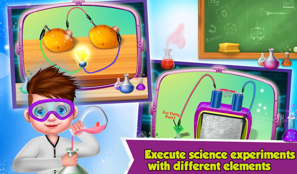 Science tricks & Experiments in science college - Preview 2