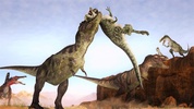 Jurassic Epic Dinosaur Battle screenshot 10