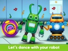 Marbel Robots - Kids Games screenshot 2