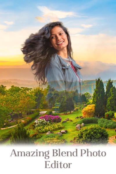 Nature Photo Frame - Dual - Preview 2