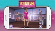 3D Fashion Girl Dress Up Game screenshot 6