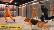 Prison Escape Police Dog Chase screenshot 12