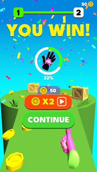 Magic Finger 3D - Preview 4