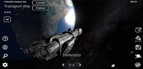 Solar System Simulator screenshot 7