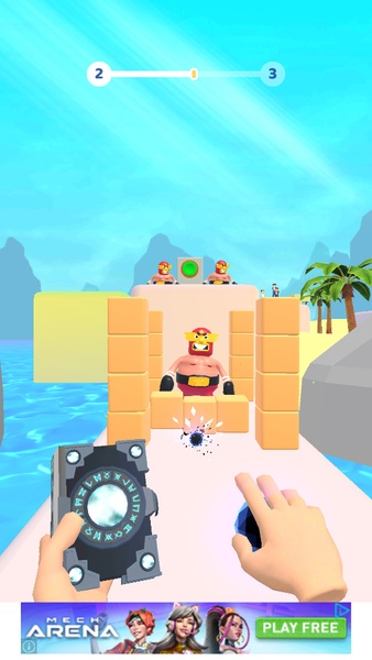 Magic Hit 3D - Preview 5