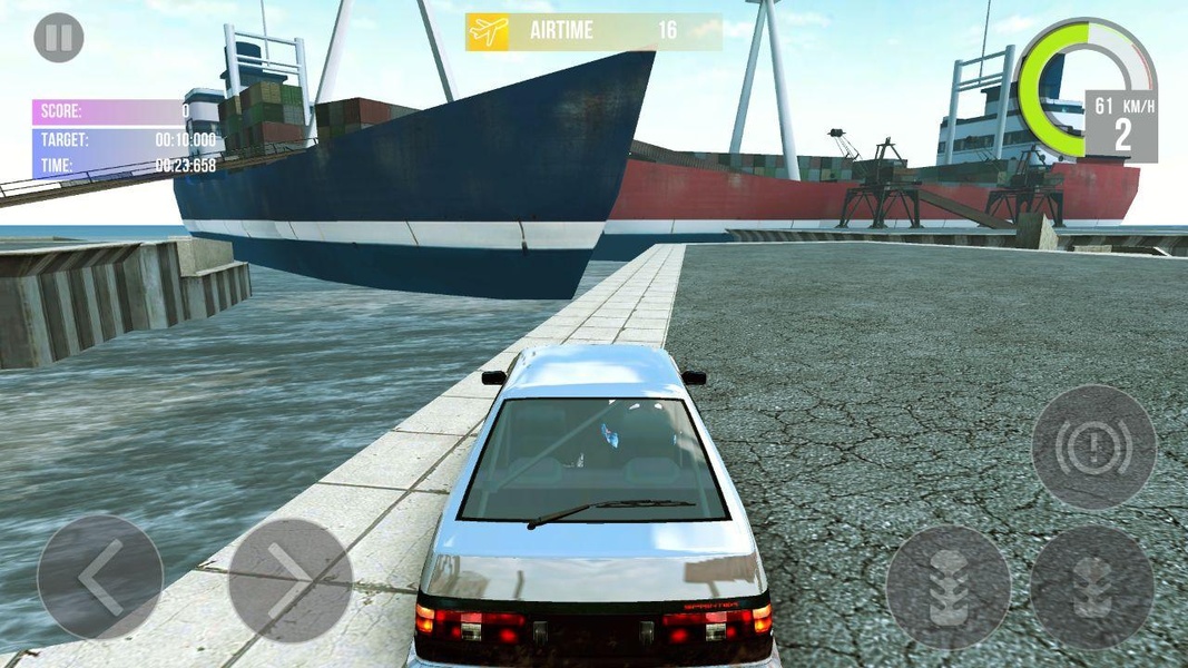 Pure Rally Racing - Drift 2 - Preview 1