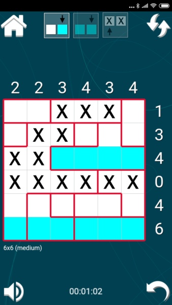 Aquarium Puzzle - Preview 13