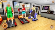 Idle Fitness Gym Workout Games screenshot 5